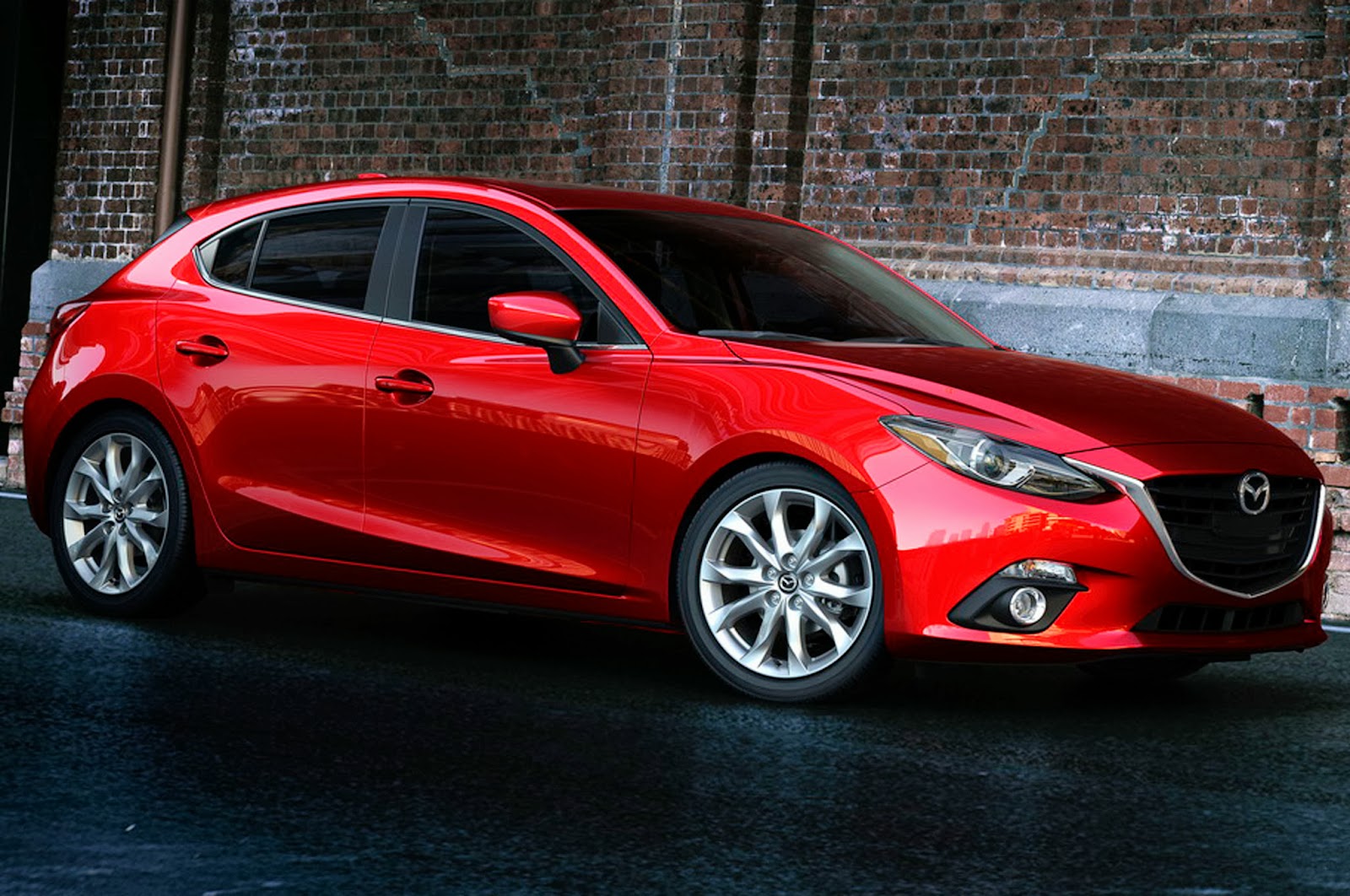 2014 Mazda 3 Review  Ratings  Edmunds