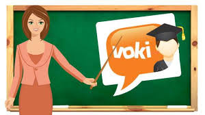 Voki: Aplicación para crear personajes digitales
