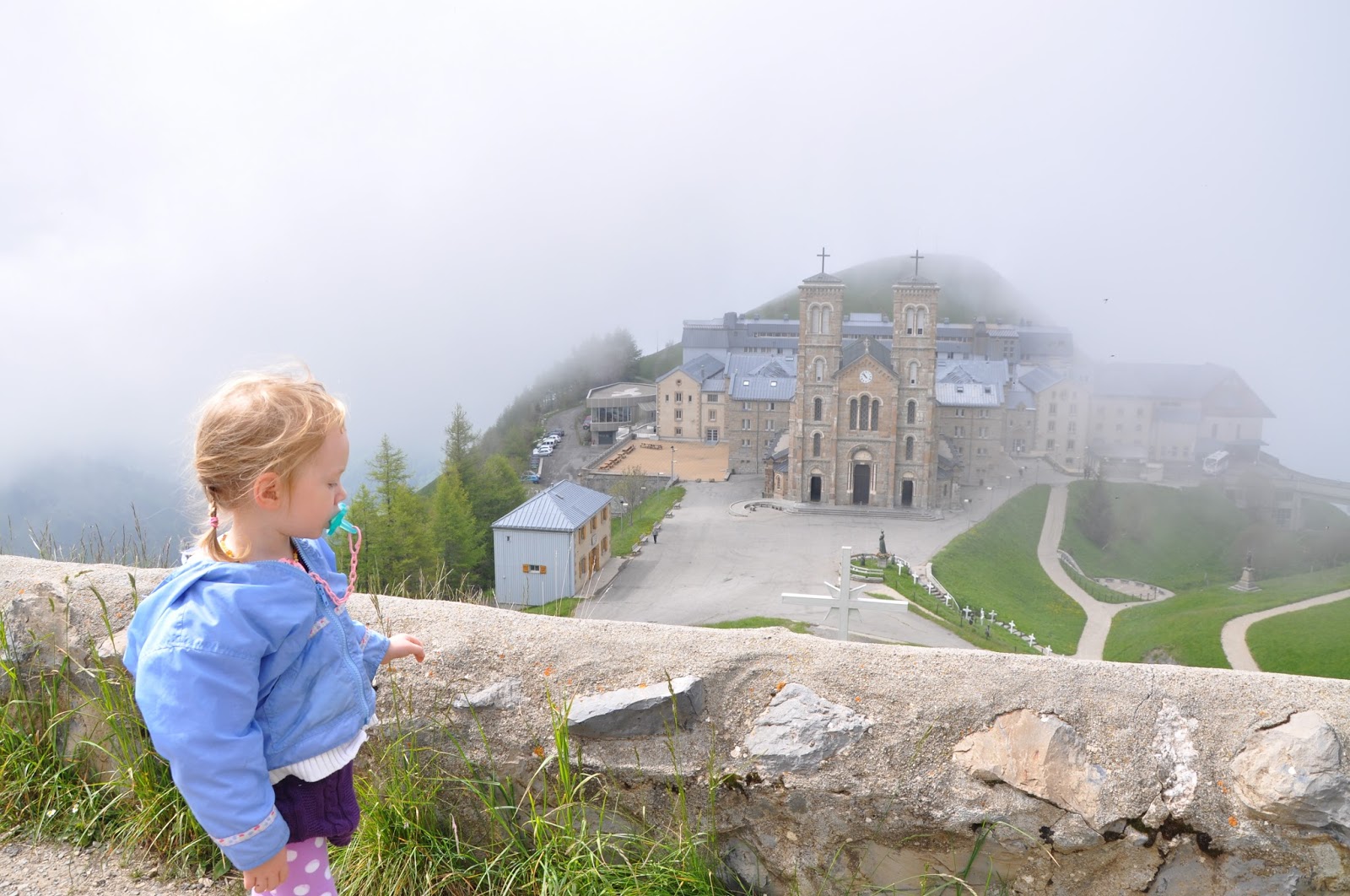 Orbis Catholicus Secundus Pilgrimage Destination Shrine of La Salette