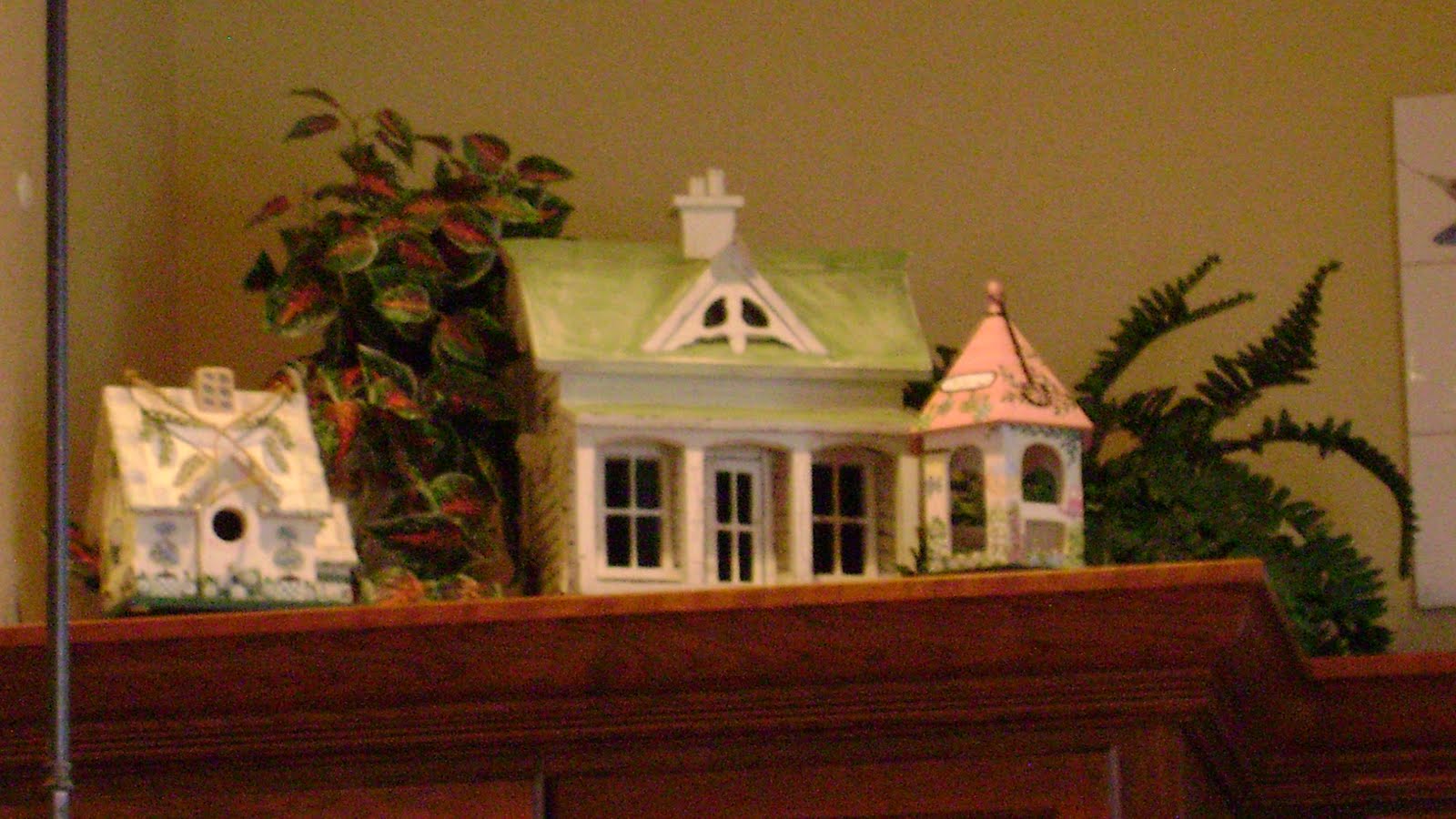 Cottage kitchen cabinets Decorating Kitchen Cabinets | Cheryl Smith Associates Interior Design
