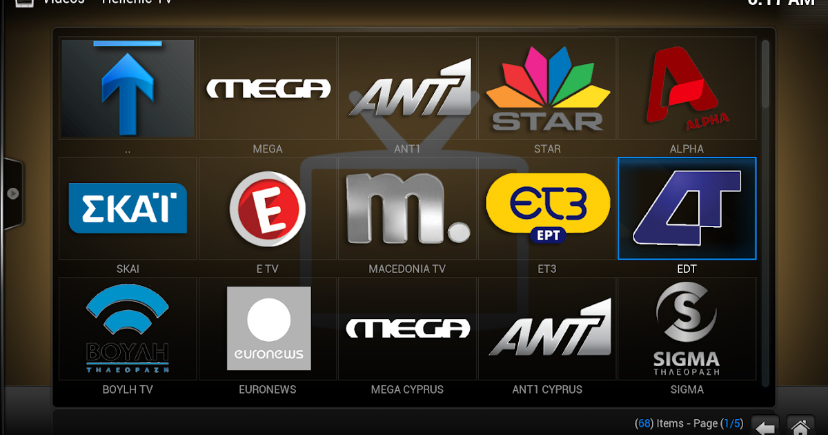 Greek TV Australia Greek TV Box