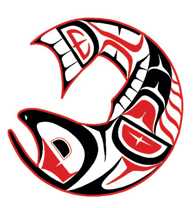 Haida Art Eagle