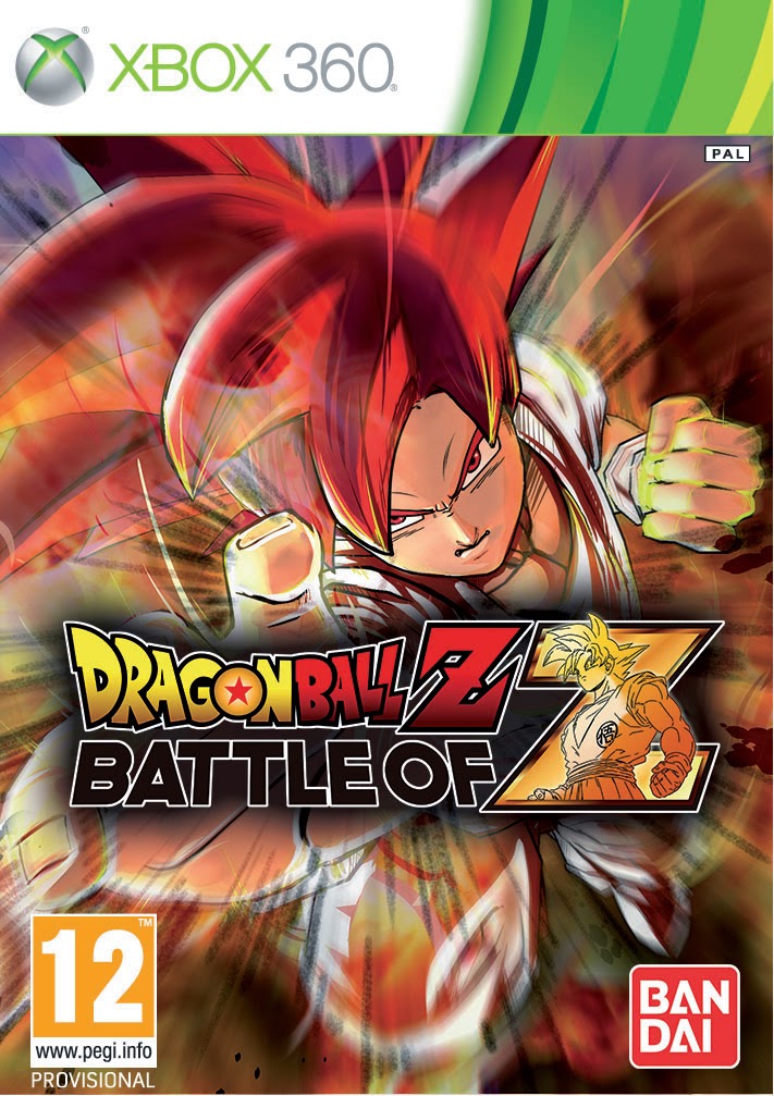 Free Xbox 360 Download Download Dragon Ball Z Battle Of Z