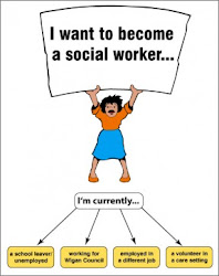 Be a Social Worker