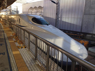 東海道新幹線N700