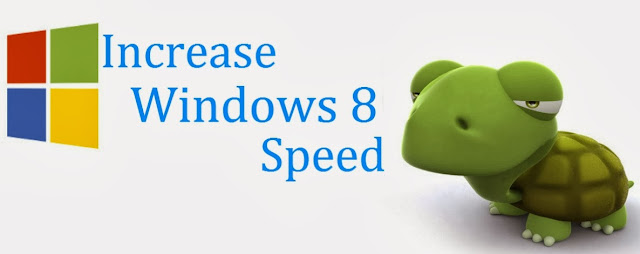 Increase+windows+8+speed