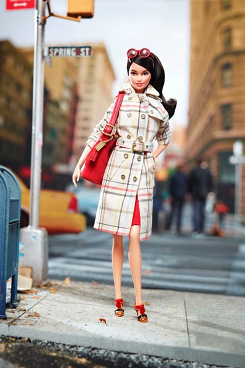 Seval�in Tasarım Evi BARBİE�YE SİHİRLİ DOKUNUŞ1