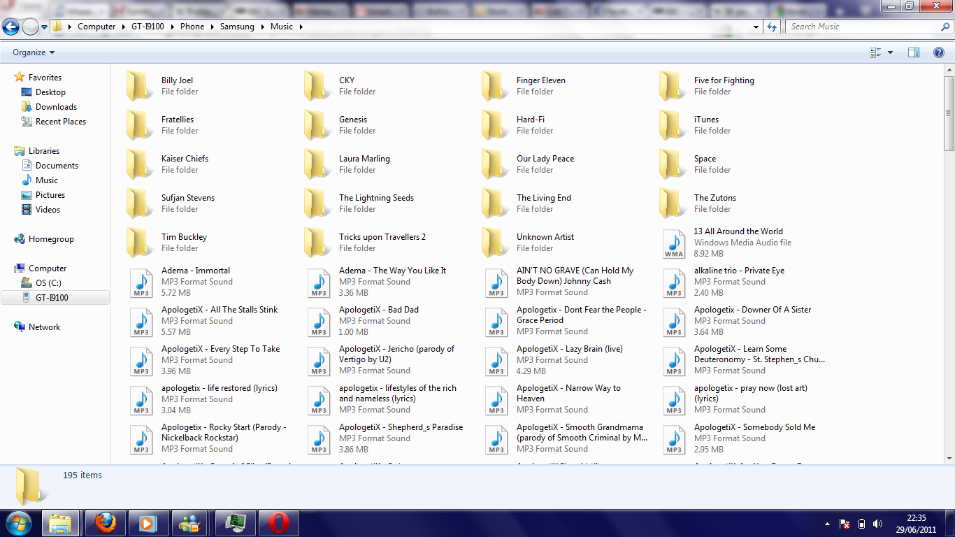 Mobile Phone Tips and Tricks How do I put music onto my Samsung Galaxy