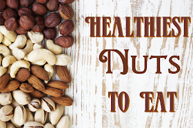 Best and worst nuts for your health 