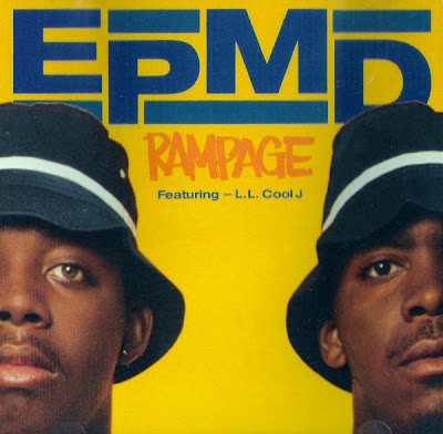 EPMD – Rampage (5-Track VLS) (1990) (192 kbps)