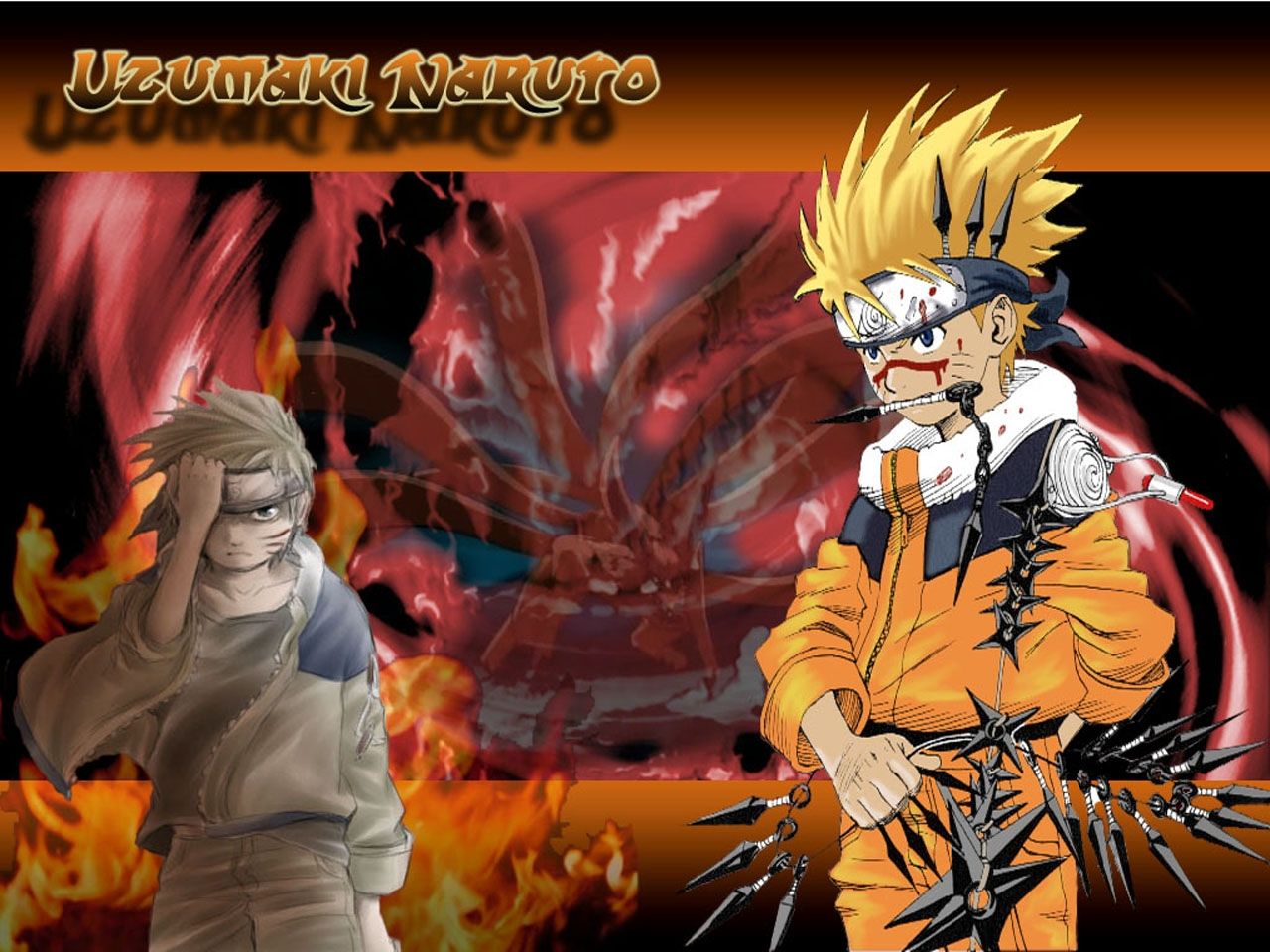 Animes The World: Naruto