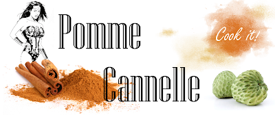 Pomme Cannelle