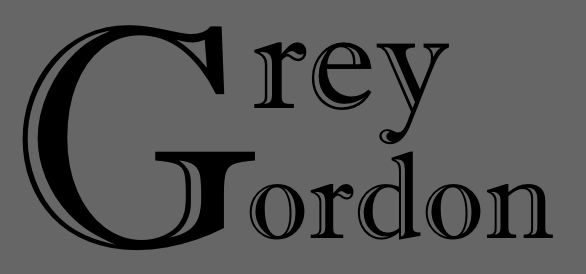 Grey Gordon