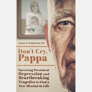 don't cry pappa, skollingsberg author