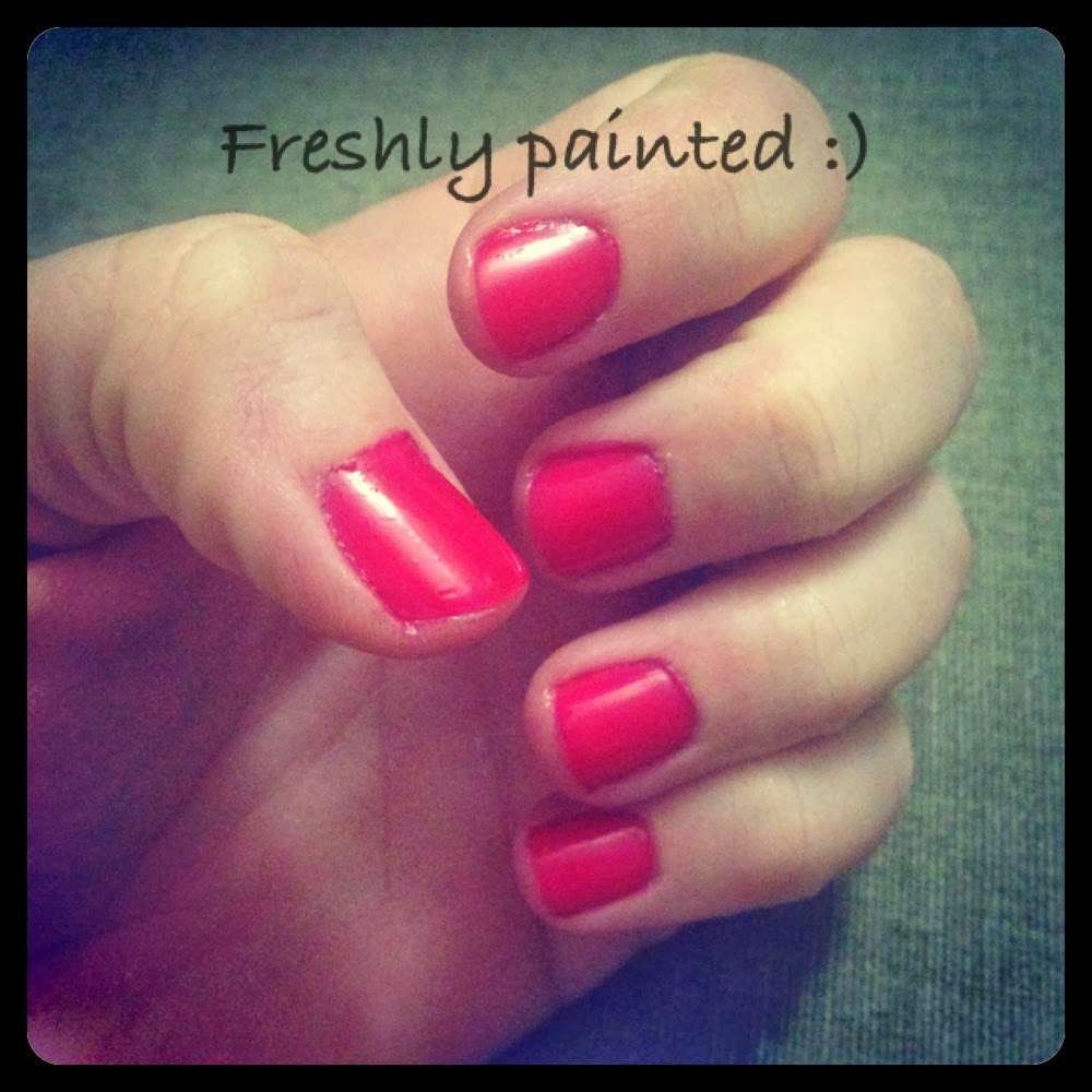 DIY Gel Nails & Why Your Top Coat Matters