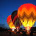 Experience the Adventure of Hot Air Balloon Rides