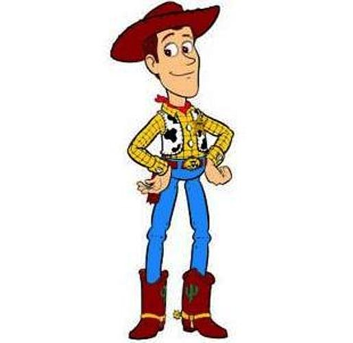 Sheriff Woody 1