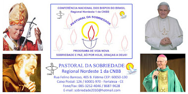 PASTORAL DA SOBRIEDADE REGIONAL NORDESTE I