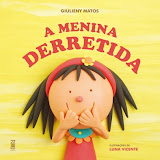 A menina derretida