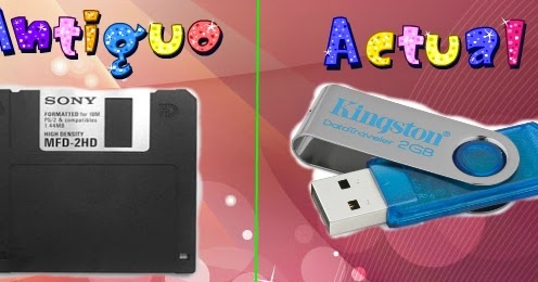 Dispositivos de Almacenamiento: Evolución de los Dispositivos de