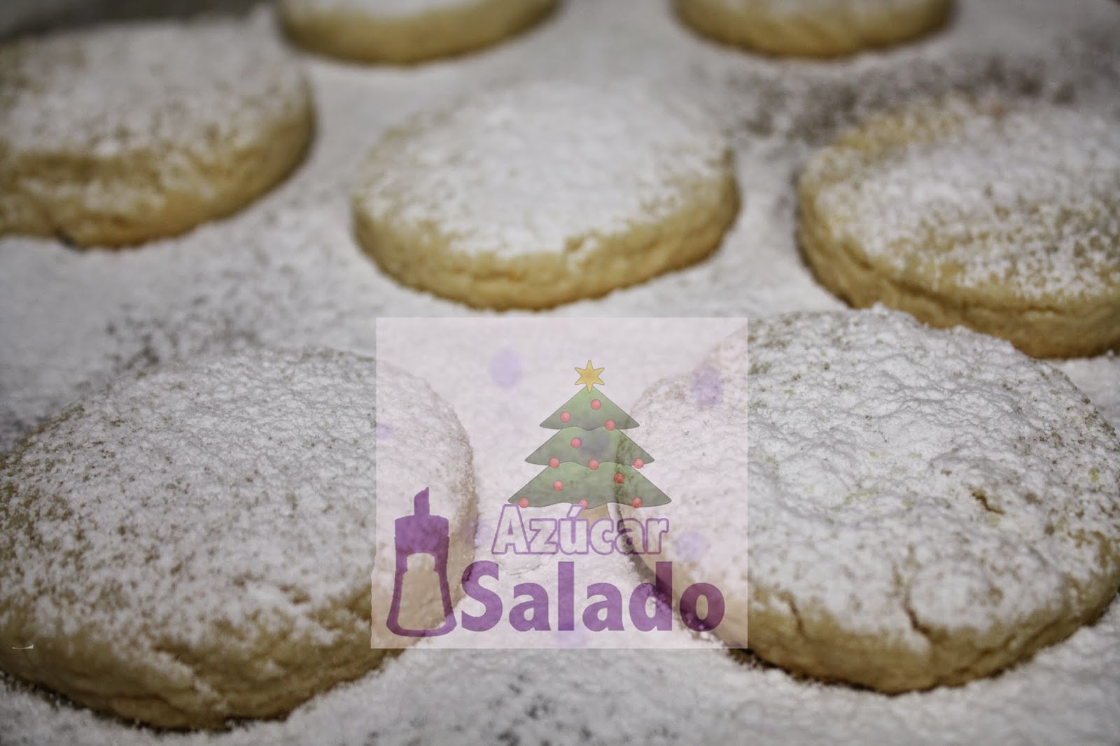 Como Hacer Polvorones Hojaldrados?
