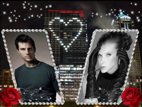 Love Picture Frame on City Of Love Frame Photo