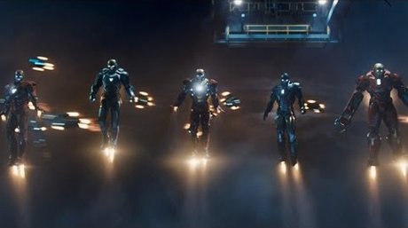 Iron Men Army: Galería y análisis de las armaduras