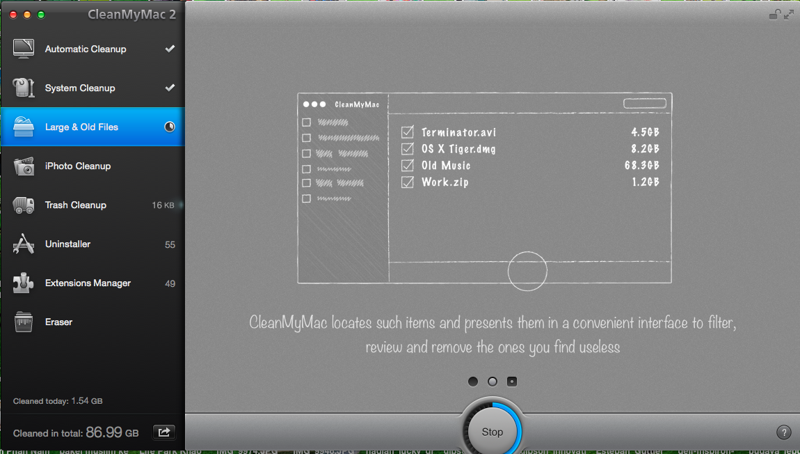 CleanMyMac2 - Aplikasi Software 'Cuci' MacBook