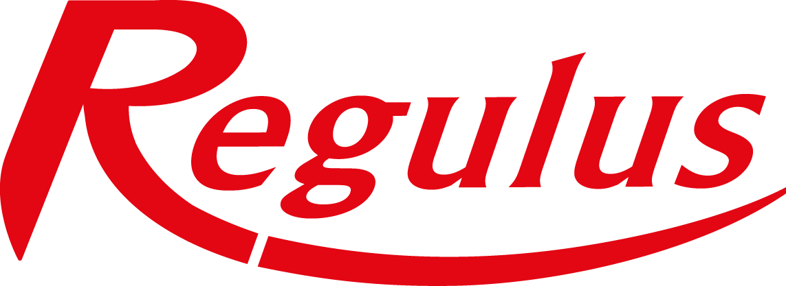 Regulus I Tepelná čerpadla, solární ohřev vody: Nové logo Regulus