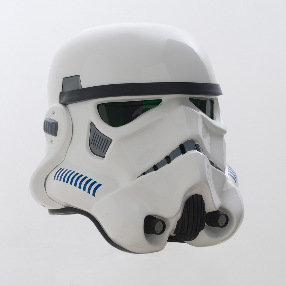 Stormtrooper Helmet Kit