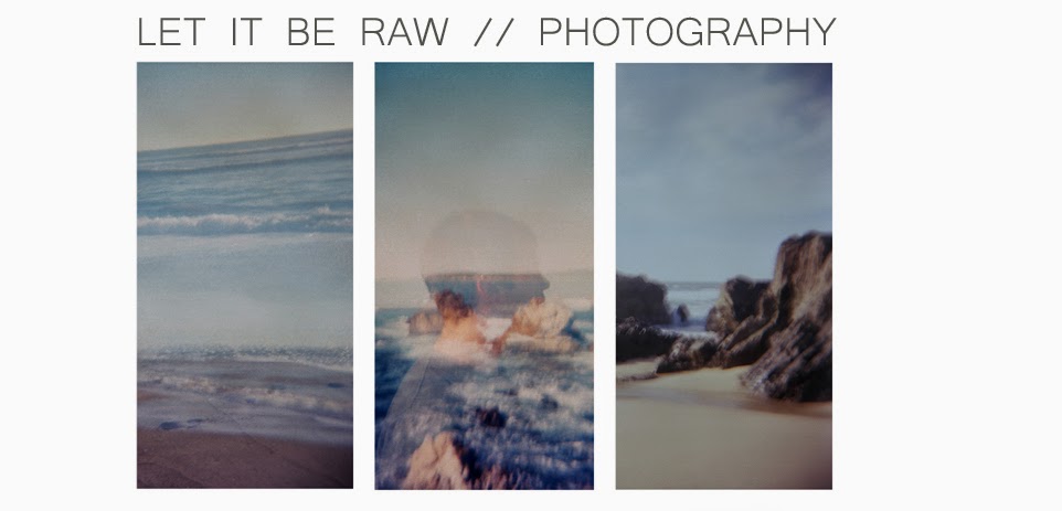 Let It Be Raw Photography