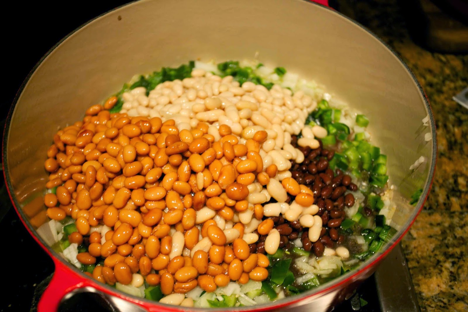 Baked Beans with Brown Bread