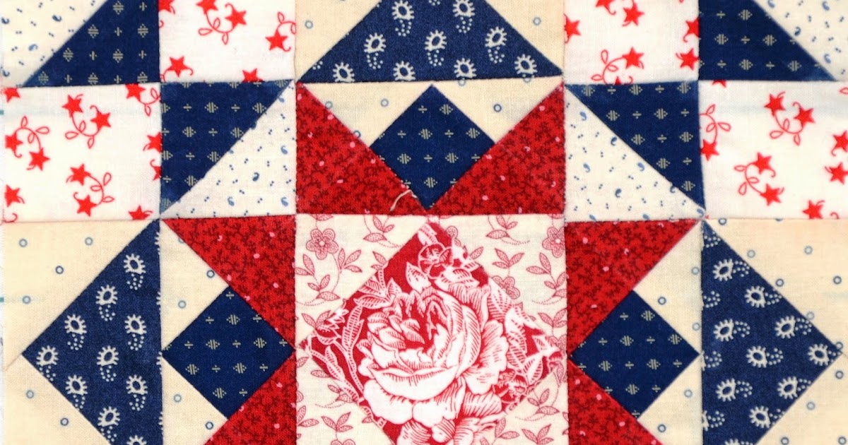 Sew'n Wild Oaks Quilting Blog Country Corners Month 1