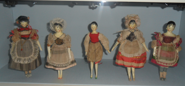 victoria collection dolls