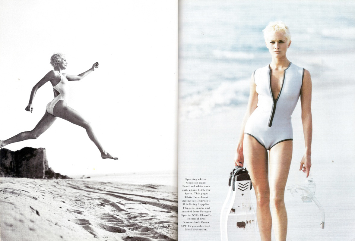 ReadySetF a s h i o n The Liz Tilberis Series February 1994