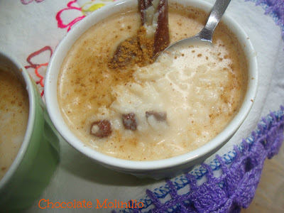 Arroz Con Leche 
