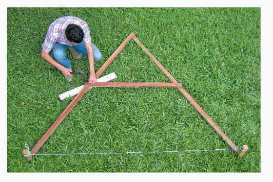 Servicios Integrales del Agro.: CÓMO CONSTRUIR UN AGRONIVEL.