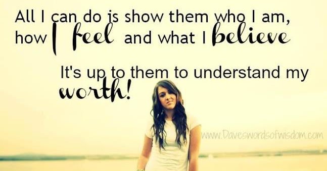 I Can't Make People Like Me | Quotes and Sayings