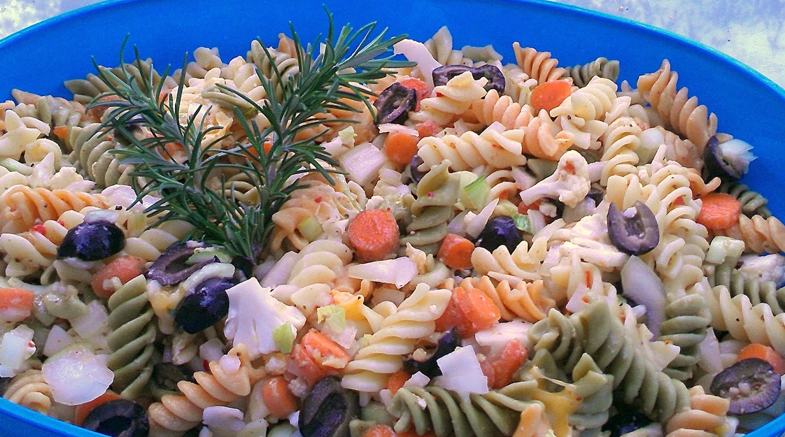 The Salad Bar RECIPE Skinny Broccoli Salad