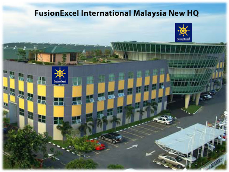 FUSION EXCEL INTERNATIONAL SDN BHD  ( NEW OFFICE )