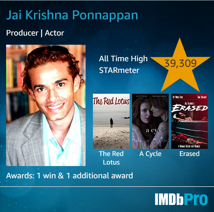 Check out Jai's latest Films on IMDb