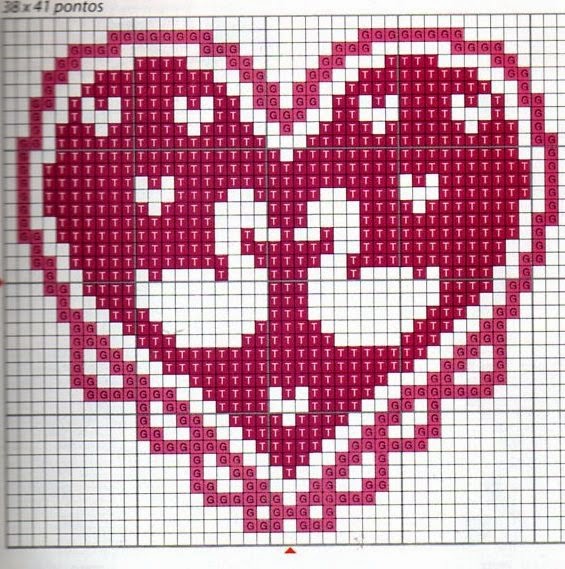 **Blog Amor Perfeito** Gráficos de ponto cruz: Passarinhos