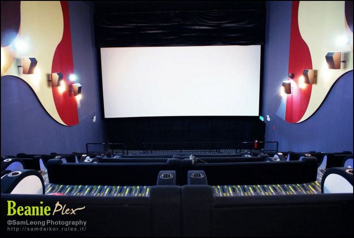 TGV Cinemas Beanie Plex Live • Love • Learn • Lift