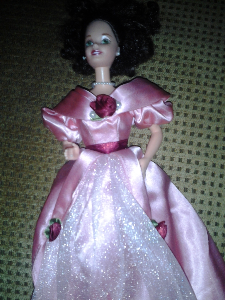 sweet valentine barbie 1995
