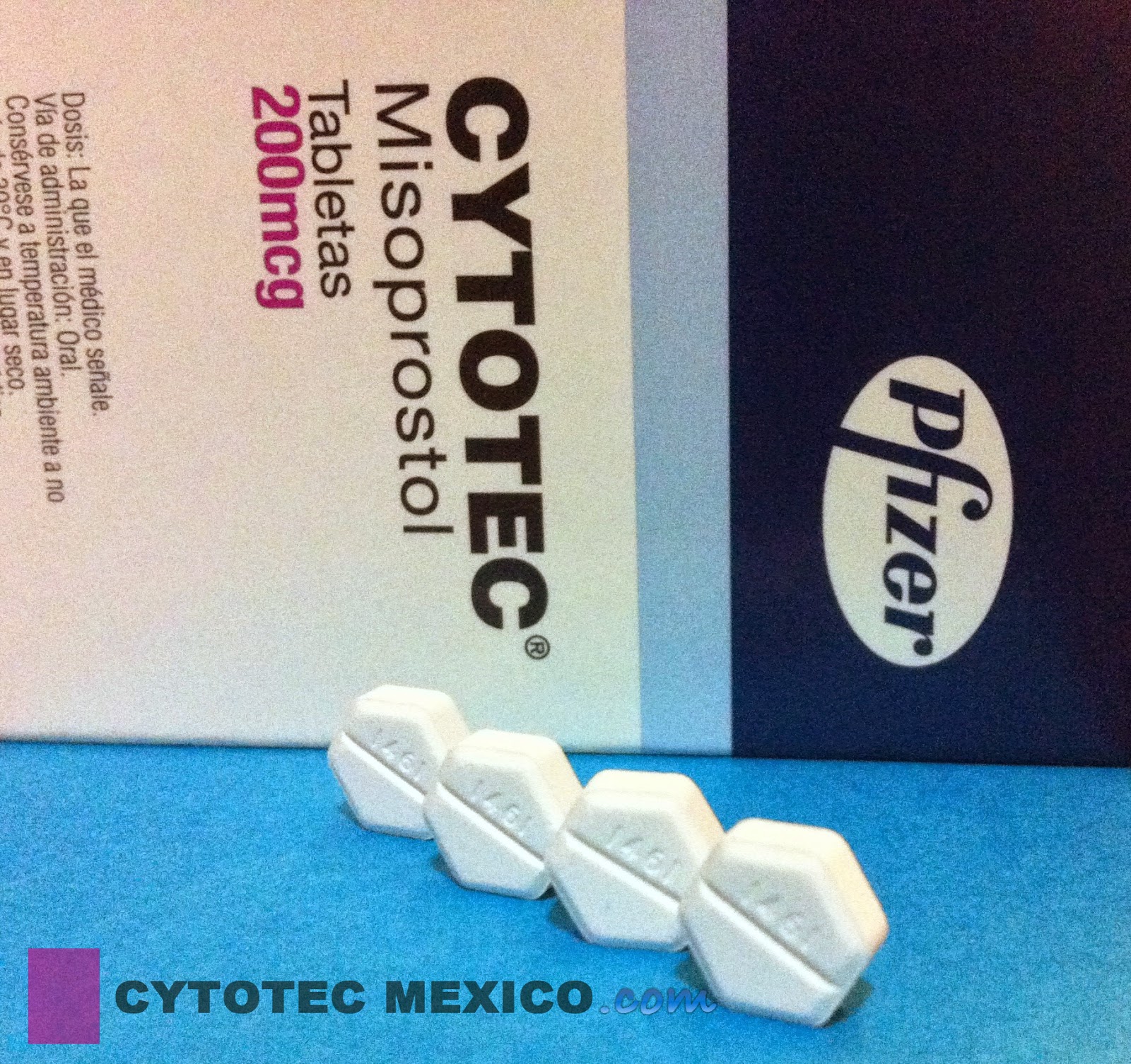 Cytotec® misoprostol) | pfizer medical information   us