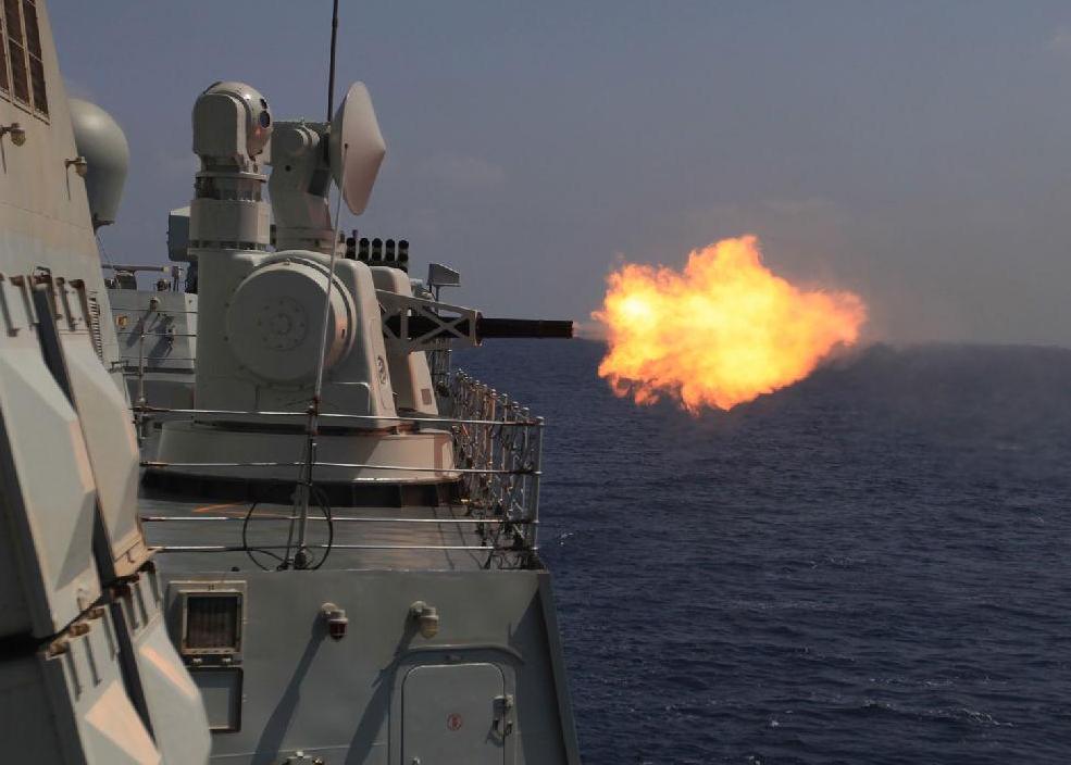 ARMADA DE INDONESIA Type+052C+%2528Luyang-II+Class%2529+Missile+Destroyer+are+also+equipped+with+two+seven+barrel+Type+730+close-in+weapon+systems+%2528CIWS%2529+which+has+a+firing+rate+of+4%252C600%257E5%252C800+roundsminute+at+a+maximum+firing+range+of+3%252C0+%25288%2529