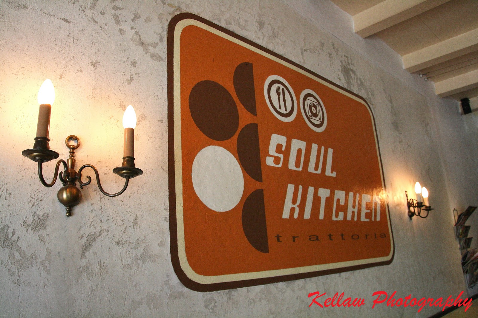 Soul Kitchen Trattoria Penang Review (Non Halal)