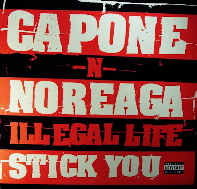 Capone-N-Noreaga – Illegal Life / Stick You (VLS) (1996) (320 kbps)