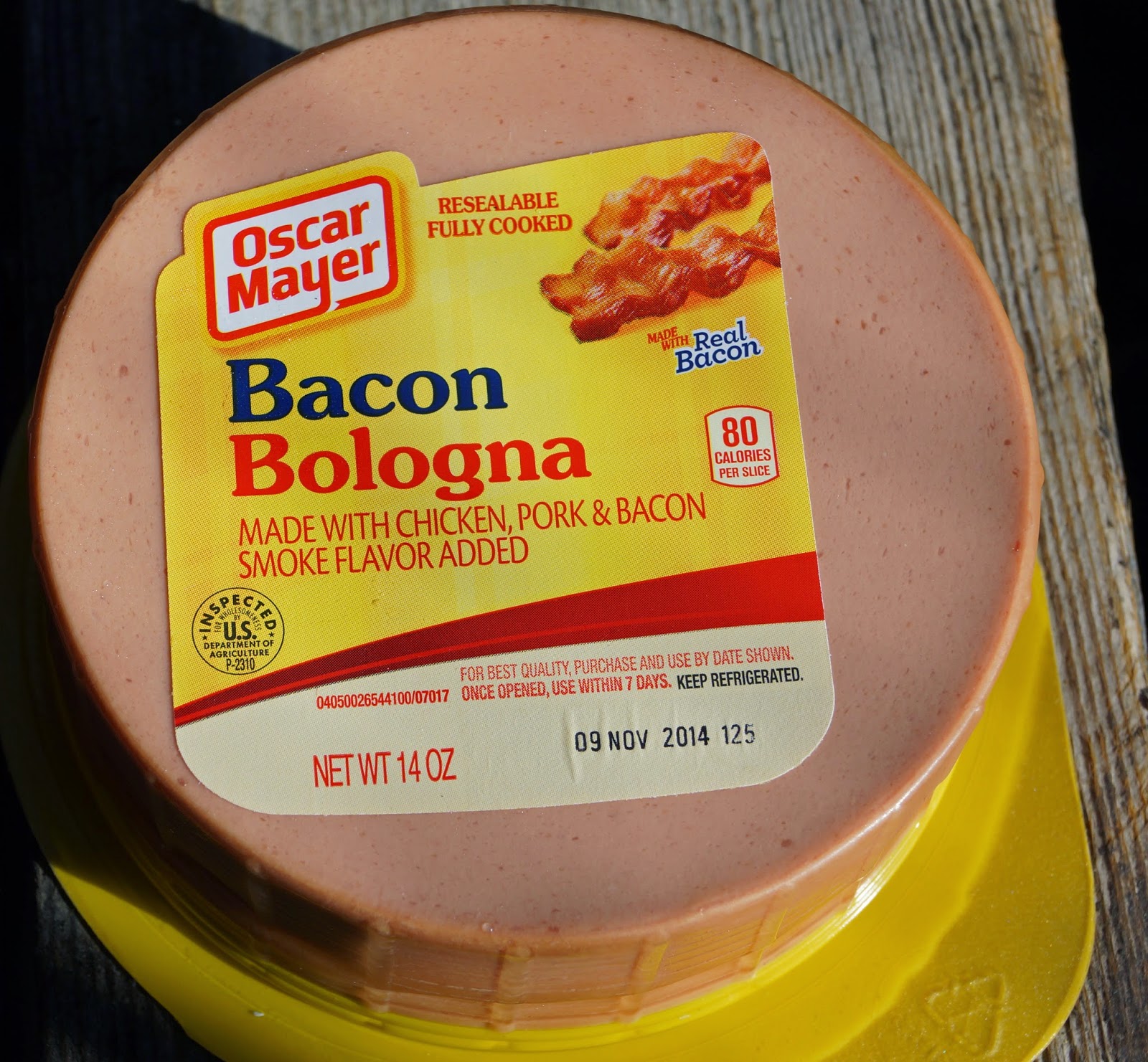 MAD MEAT GENIUS BACON BOLOGNA