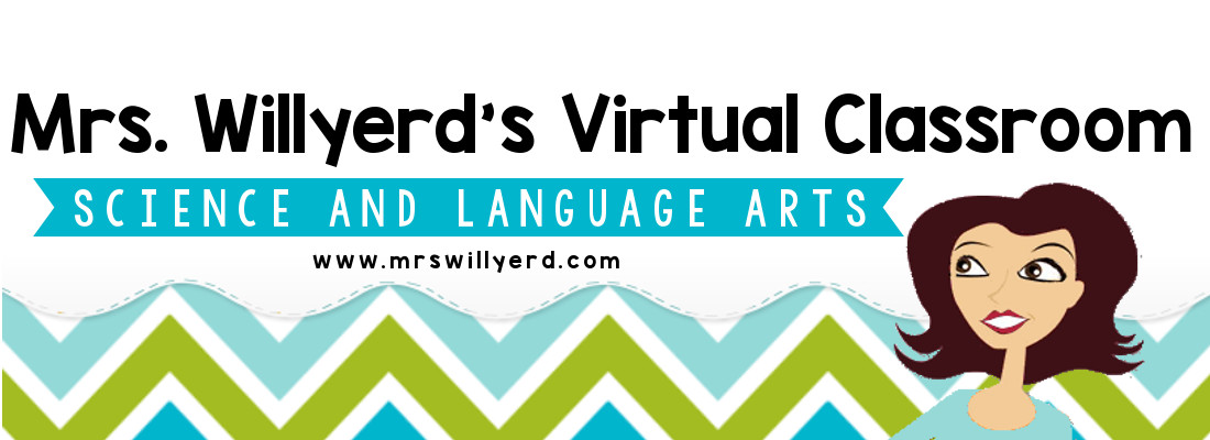 Mrs. Willyerd's Virtual Classroom